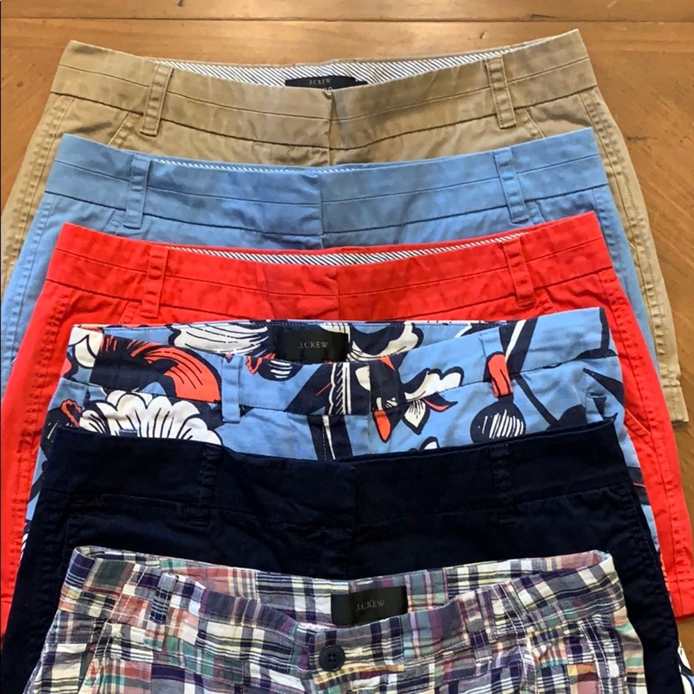 JCrew Shorts bundle
